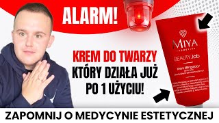 ALARM❗️Krem do twarzy który działa już po 1 użyciu❗️ ZAPOMNIJ O MEDYCYNIE ESTETYCZNEJ❗️ [upl. by Eikram]