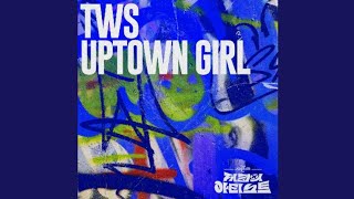 TWS 투어스  Uptown Girl Audio [upl. by Meikah188]