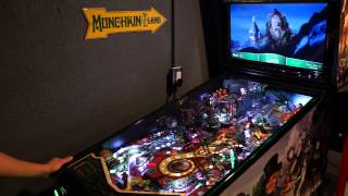 Wizard of Oz Pinball 20 1080P [upl. by Eisle562]