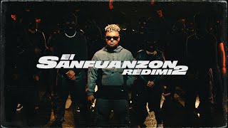 Redimi2  EL SANFUANZON Video Oficial [upl. by Reisman]