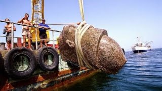 Bin 200 Yıl Sonra Bulunan Mısır Şehri Heracleion [upl. by Korey]