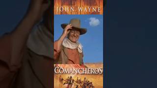 The Comancheros 1961John Wayne Stuart Whitman Ina Balin and Lee Marvin [upl. by Aniri]