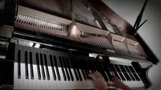 Hans Zimmer  Time  Inception Benedikt Waldheuer Piano Cover [upl. by Selhorst]