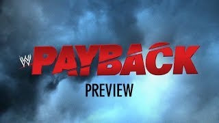 WWE Payback 2014 Preview [upl. by Lyrehc68]