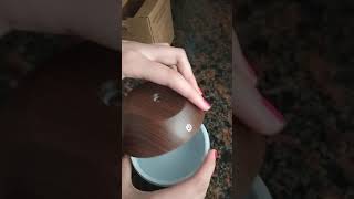 Instrucciones de uso en español para el Usb Humidifier 7 led colors change con aceites esenciales [upl. by Rafa271]