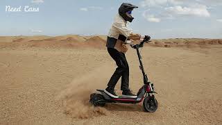 Segway’s ZT3 Pro The Ultimate EScooter for City Commuters and OffRoad Adventurers [upl. by Oirazan]