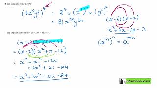 Edexcel GCSE Maths Past Papers November 2022 Paper 3 Higher Q14 [upl. by Llevol]