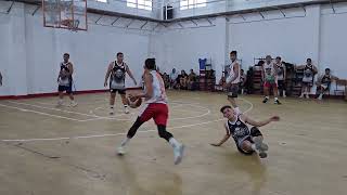 championship game 3rd quarter Highlights HOODZ Green vs TTH BALLERS CLUB black [upl. by Salahi]