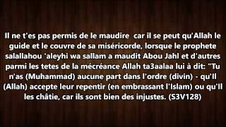 le jugement sur le fait de maudire Cheikh Al Otheymin [upl. by Mimi]