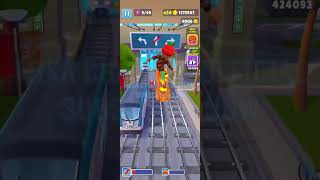 SUBWAY SURFERS SYDNEY 2024 quotMARATHON CHALLENGEquot IN SHENZHEN  TAHA CHILITAHA OUTFIT amp MOON CAKE [upl. by Fergus]