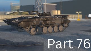 Just using the BMP1 in cts 76 [upl. by Nauwaj]