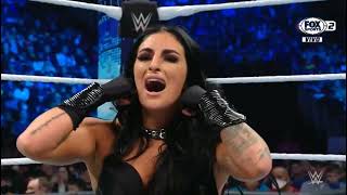 Sonya Deville vs Naomi 22  Smackdown 280122 [upl. by Cariotta]