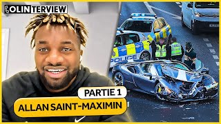 Son accident terrible les magouilles de lASSE lArabie Saoudite SaintMaximin me dit tout [upl. by Lenoil]