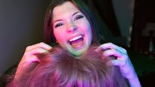 ASMR Aggressive Scalp and Brain Massage [upl. by Nayrb]