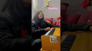 Kangi Wanwa Punjabi FolK Song By Sonia Rani  Harmonium [upl. by Albie58]