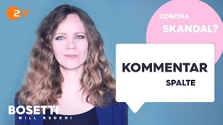 RKIProtokolle – Die Kommentarspalte  Bosetti will reden [upl. by Lebyram]