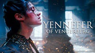 Yennefer Of Vengerberg  Power [upl. by Refinnaj]