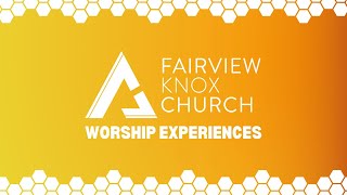 Worship Experience at Fairview Knox 1062024 [upl. by Enelhtac]