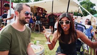 The Rioja Terrace at Citadel Festival 2017 London [upl. by Darla]