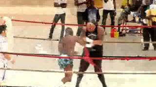 Power Uti Vs Super Festus Drew Hankinson [upl. by Anaujit]