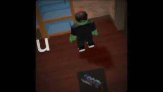 Caption yo short robloxanimaion robloxmemes [upl. by Annayd]