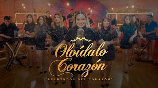 Corazón Serrano  Olvídalo Corazón  Recuerdos Del Corazón Vol 2 [upl. by Aiyram]