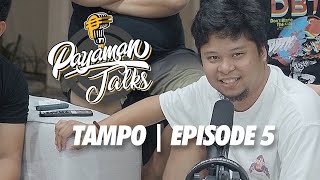 Viy Nagtampo Kay Cong Yow May Payo Sa Kabataan  47  Episode 5  Payaman Talk Clip [upl. by Marcella527]