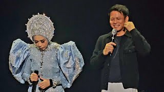 ✨️Ariel Noah ft Melly Goeslaw  Tegar  Ada Apa Dengan Cinta Live at BCIS 2024 [upl. by Lehte661]