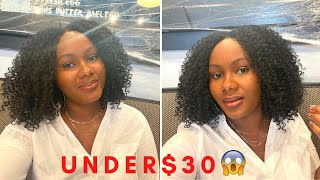 OUTRE BIG BEAUTIFUL HAIR CLIP INS  KINKY CURLY CLIP IN EXTENSIONS FOR NATURAL HAIR 😱 [upl. by Kask]