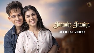 Janaabe Jaaniya Official Video Gulraj Singh Javed Ali  Ayaan Zubair Riva Arora  Manoj Yadav [upl. by Eimareg]