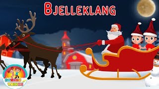 Bjelleklang  julesang  Norske julesanger [upl. by Anyg446]