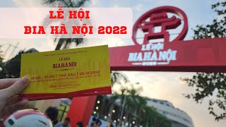 LỄ HỘI BIA HÀ NỘI 2022  CUNG THỂ THAO QUẦN NGỰA NGÀY 02122022 LEHOIBIAHANOI2022 [upl. by Yrebmik]