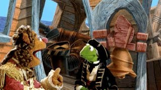 Muppet Treasure Island PC Playthrough  NintendoComplete [upl. by Assirolc]