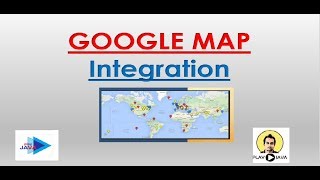 Google Map integration [upl. by Adnerb]