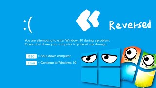 Windows 10 Kill Screen But Windows 81 amp Windows 7 Want To See That Reversed [upl. by Karylin]