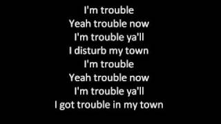 Pink  Trouble lyrics [upl. by Amandie]