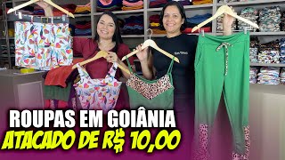 ROUPAS FEMININAS DE R 1000 EM GOIÂNIA [upl. by Inaoj]