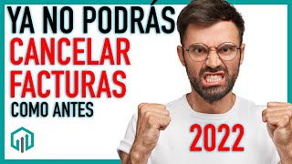 Cancelación CFDI 2024  Cómo cancelar una factura  Reformas Fiscales 2023 [upl. by Acire]