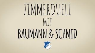 Zimmerduell 2  Baumann und Schmid [upl. by Efrem]