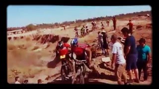 Carrera entre amigos 2016 mtb campestre mexicali [upl. by Salkcin259]