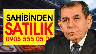 Başkan Çıldırdı Galatasaray Sahibinden Satılık [upl. by Crosley]