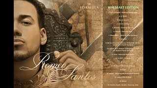 Romeo Santos  MIX SUPER EXITOS VOL1 [upl. by Asserrac]