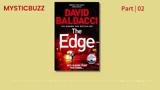 Excerpt The Edge by David Baldacci  Part 02 End audiobook thriller horrorstories crime [upl. by Otrebtuc398]