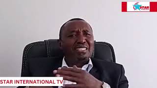 quotUKITOA GACHAGUAHIYO KITI PELEKA KWINGINEWAKIKUYU HATUITAKIquot KIAMNI NGUNJIRI WARNS RUTO [upl. by Velasco679]