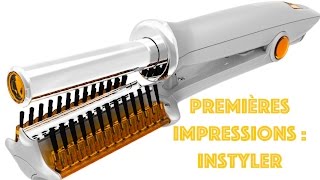 Premières Impressions  Instyler [upl. by Leagiba476]