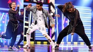 Syra Shehroz and Asim Azhars Dance Performance  Hum Style Awards 2017 [upl. by Artap999]