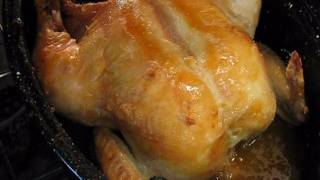 Bettys Oven Roast Chicken [upl. by Berkman]