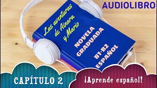 📖 AUDIOLIBRO 2 🎧 quotTarde de imprevistosquot 📢 ELE B1B2  Español para extranjeros 📀 [upl. by Ruperto322]