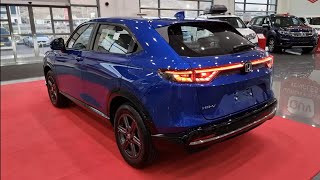 واخيرا وصلت هوندا HRV الجديدة 2022 فئة EX كاملة المواصفات  صارت اوسع واجمل Honda [upl. by Romie890]