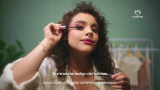 ¿Y si tu belleza inspirara otras bellezas  Maquillaje Natura [upl. by Eng]